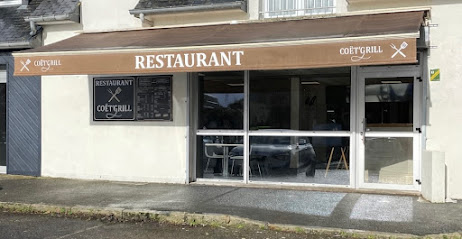Coët'grill Restaurant à Coëtmieux