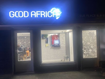 Good Africa, Restaurant à Villepinte