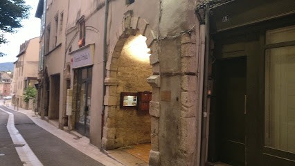 Les Voûtes, Restaurant à Mende