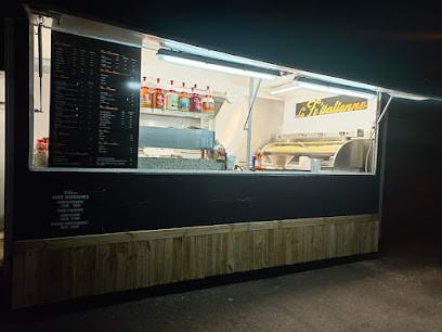 La Fr’italienne, Restaurant à Willerval