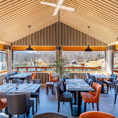 A la belle étoile, Restaurant à Saint-Paul-en-Chablais