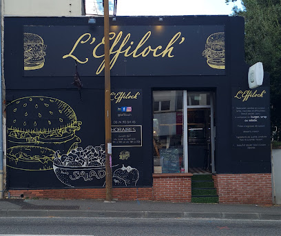 L'effiloch' Restaurant à Toulouse