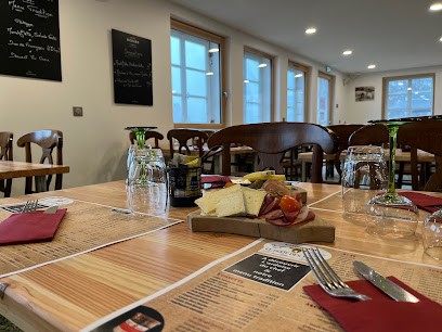 Domaine Du Rouge Gazon, Restaurant à Saint-Maurice-sur-Moselle
