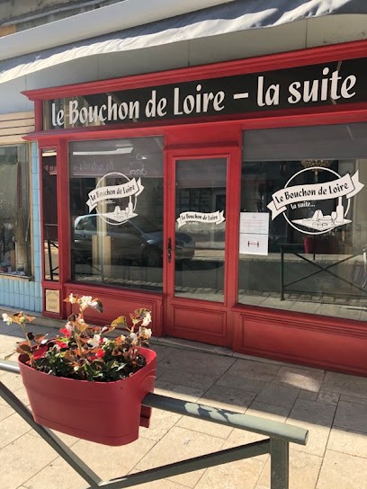 Boutique Le Bouchon de Loire - La Suite, Restaurant à La Charité-sur-Loire