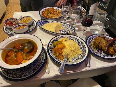 Hôtel Restaurant Chez BEN, Restaurant à Sannois