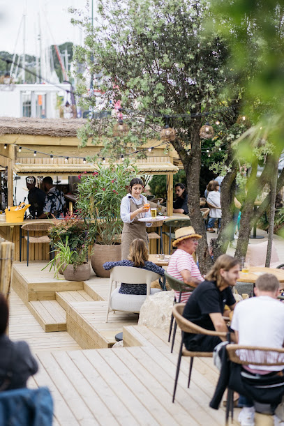 La Marée Douce Restaurant à la Trinité-sur-Mer