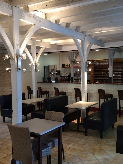 Café de la Boëme, Restaurant à Mouthiers-sur-Boëme