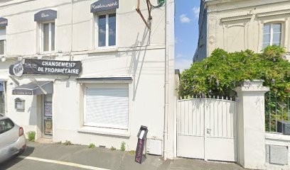 La Cantine de Cé, Restaurant aux Ponts-de-Cé