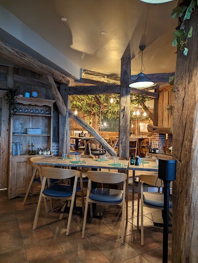 Rosa Ristorante, Restaurant à Montvalezan