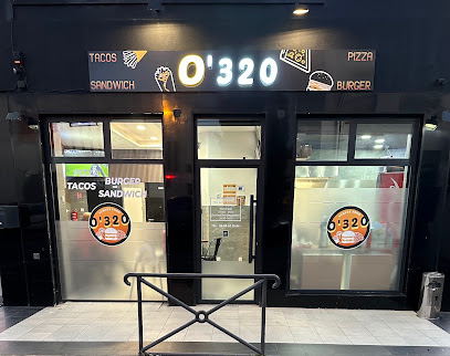 O'320 Restaurant à Feyzin