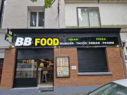 B.b Food Restaurant à Nantes
