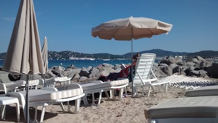 Restaurant Les Murénes, Restaurant à Ramatuelle