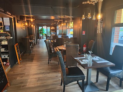 Aux mille oies, Restaurant à Hoymille