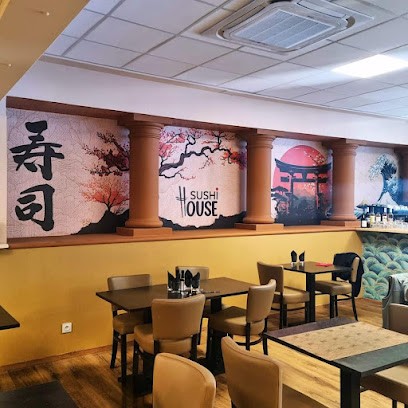 Sushi House, Restaurant à Digne-les-Bains
