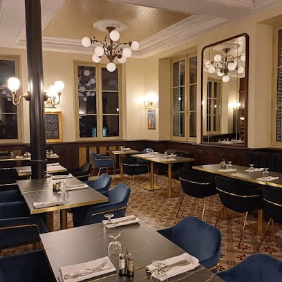 Café De Bellevue, Restaurant à Nogent-sur-Seine