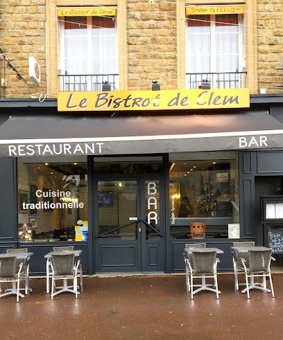 Le Bistrot De Clem, Restaurant à Saint-Hilaire-du-Harcouët