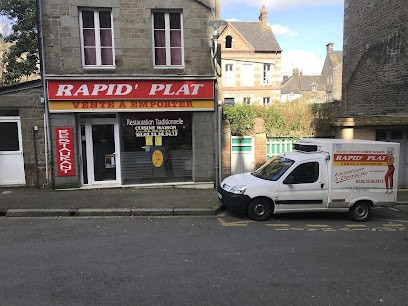 Rapid'Plat, Restaurant à La Ferté Macé
