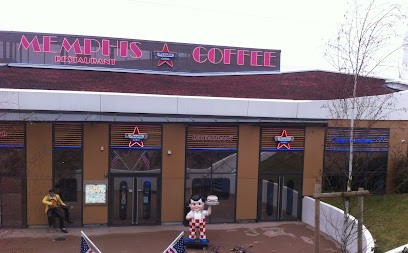 Memphis - Restaurant Diner, Restaurant à Saint-Parres-aux-Tertres