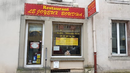 Restaurant Le Joyeux Boudha, Restaurant à Lunéville