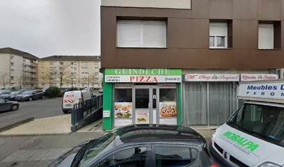 Guindeche Pizza, Restaurant à Creil