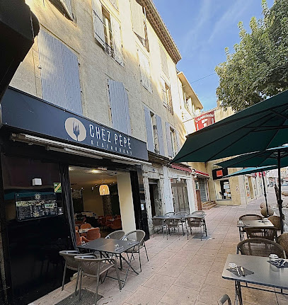 Chez Pépé Restaurant à Aubenas