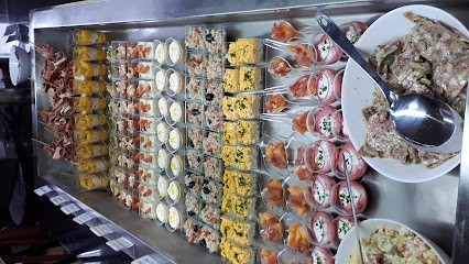 Les buffets de la roseraie, Restaurant à Fumay