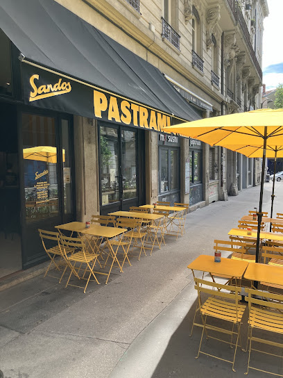 Sandos Restaurant à Lyon 01