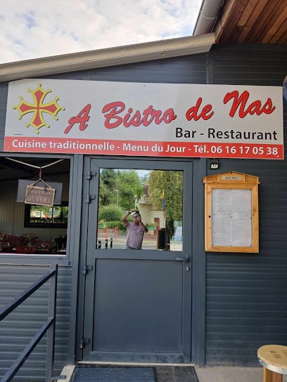 A Bistro De Nas, Restaurant à Pomas