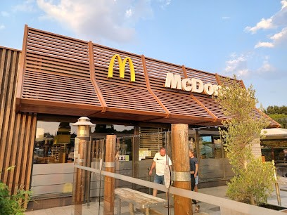 McDonald's, Restaurant à Mimizan