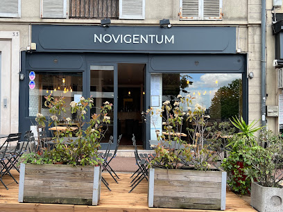 Novigentum Restaurant à Saint-Cloud