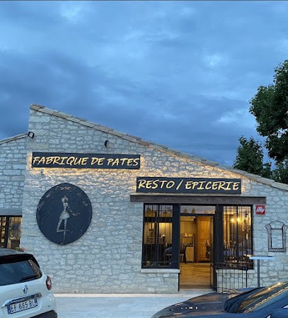 Chez Mes Cousines du Sud, Restaurant à L'Isle-sur-la-Sorgue