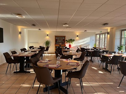 Auberge Du Midi, Restaurant à Saint Antoine l'Abbaye