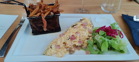 Le restaurant du Golf, Restaurant à Saint-Laurent-de-Cerdans