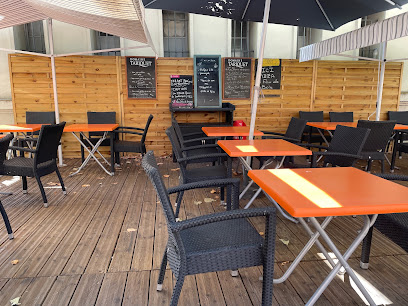 Le Shams Restaurant à Foix