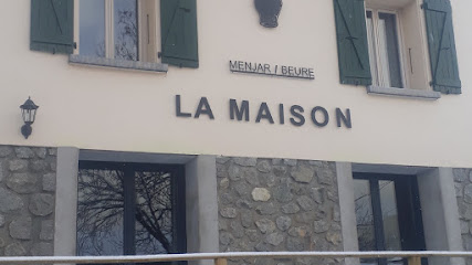 La Maison Restaurant à Formiguères