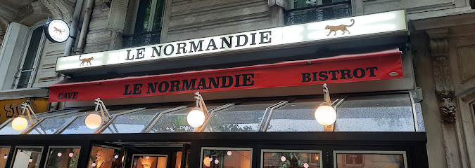 Le Normandie Restaurant à Paris 18