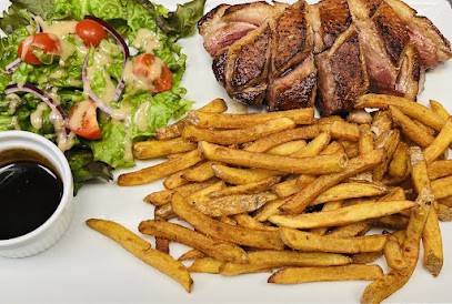 L'Orsatus, Restaurant à Orcières