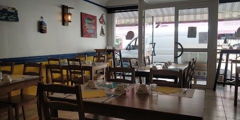 Ô P'tit Bateau, Restaurant à Saint-Hilaire-de-Riez