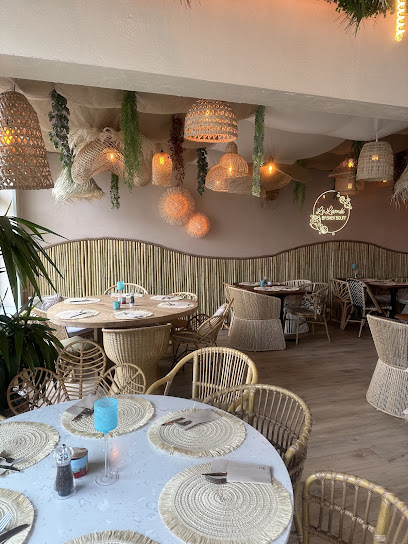 Le Lambi Restaurant à Quend