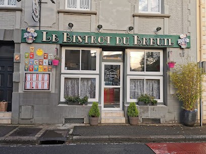 Bistrot Du Breuil, Restaurant à Réhon