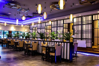 Kinii, Restaurant à Montivilliers