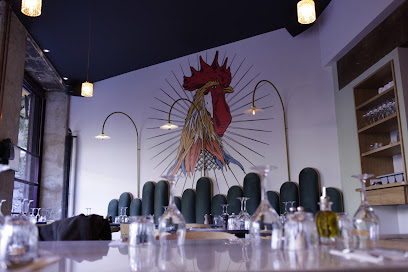 Coquin Restaurant à Paris 20