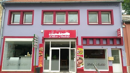 Délices Anatolie, Restaurant à Bourbonne-les-Bains