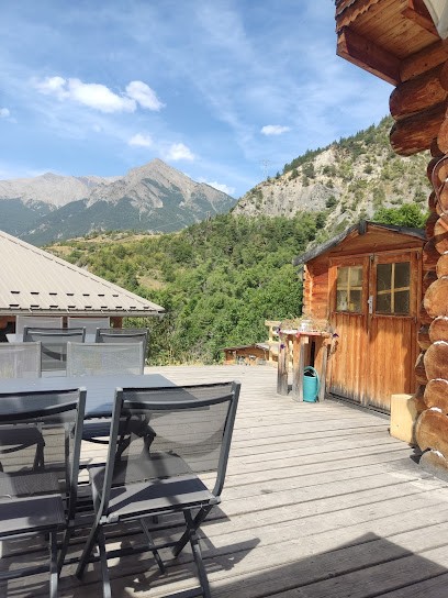 Pizzeria la caravanne, Restaurant à Jausiers