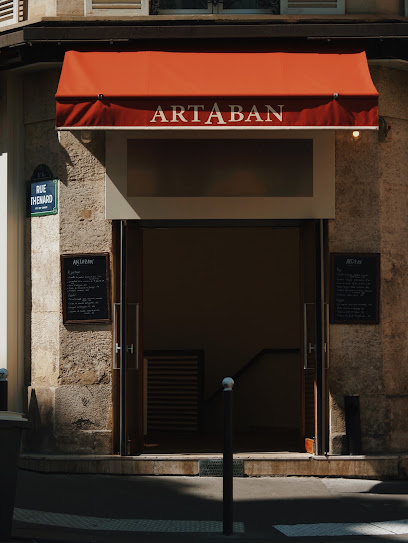 Artaban Restaurant à Paris 05