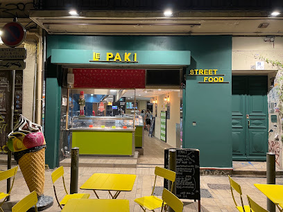 Le Paki Restaurant à Marseille 05