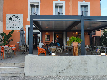 Restaurant La Canopée Restaurant aux Mages