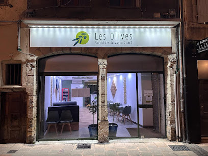 Les Olives Restaurant à Dijon
