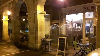 Le Face à Face, Restaurant à Moulins