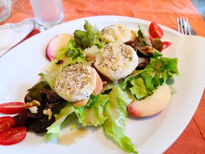La Diligence, Restaurant à Chepniers